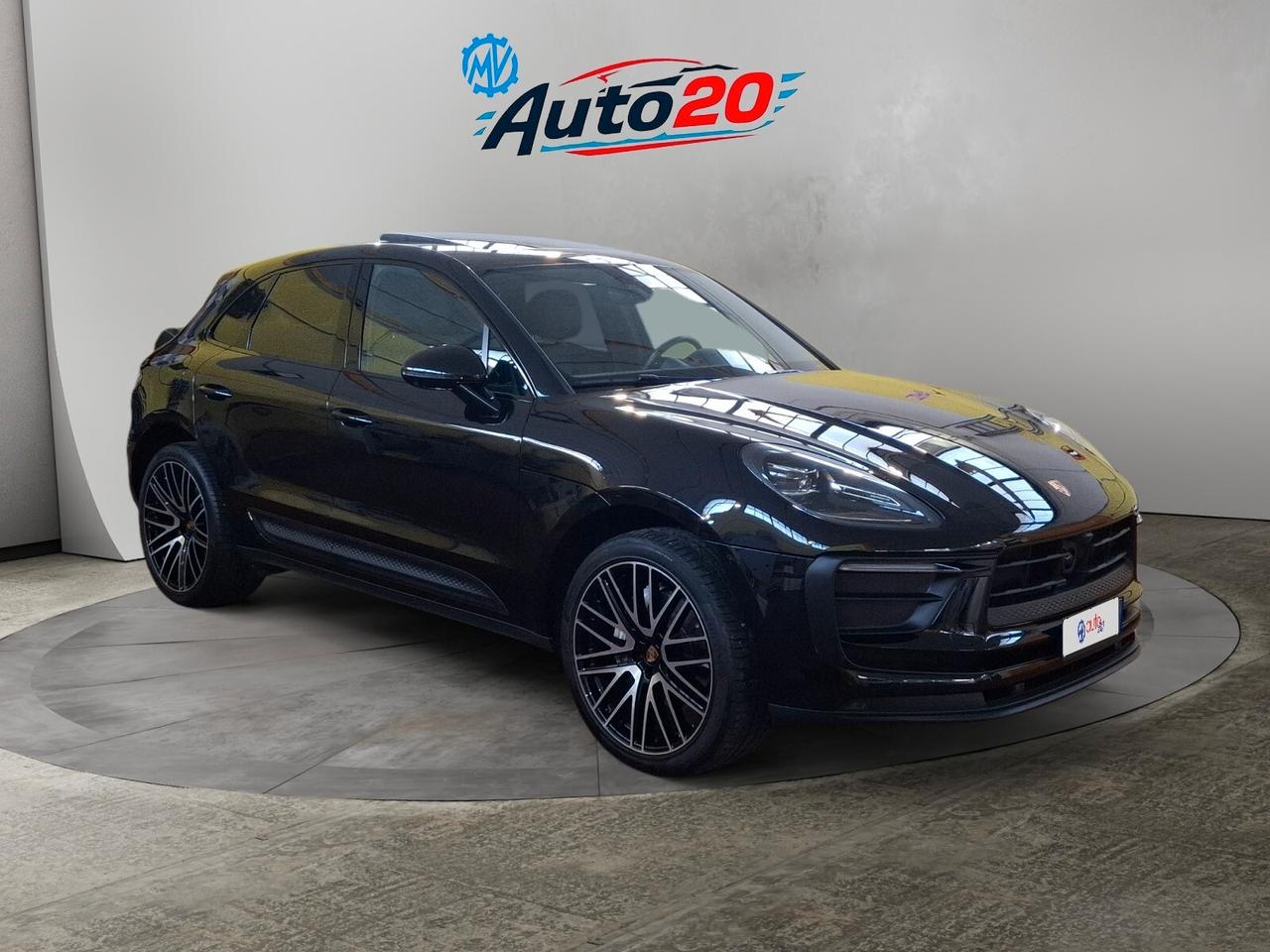 Porsche Macan 2.0 T PDK FULL OPTIONALS NOLEGGIO lungo termine