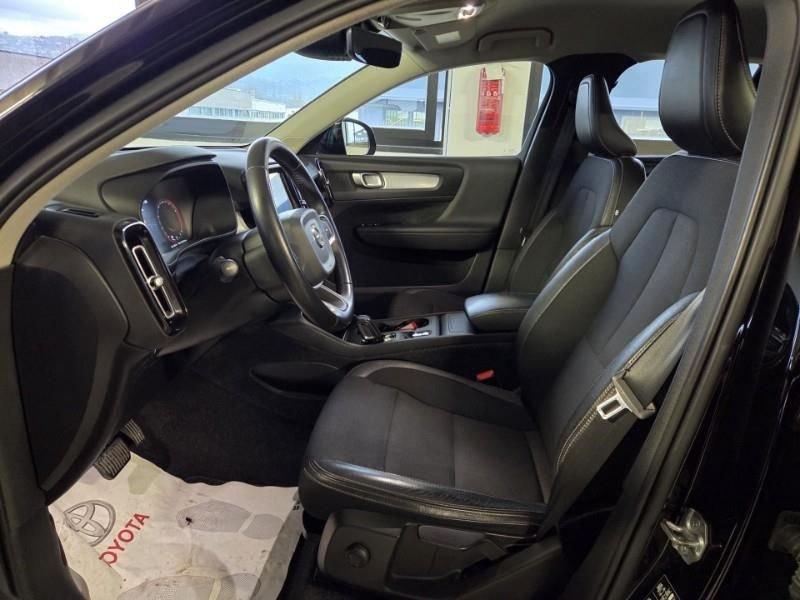 Volvo XC40 (2017-) T3 Geartronic Business Plus