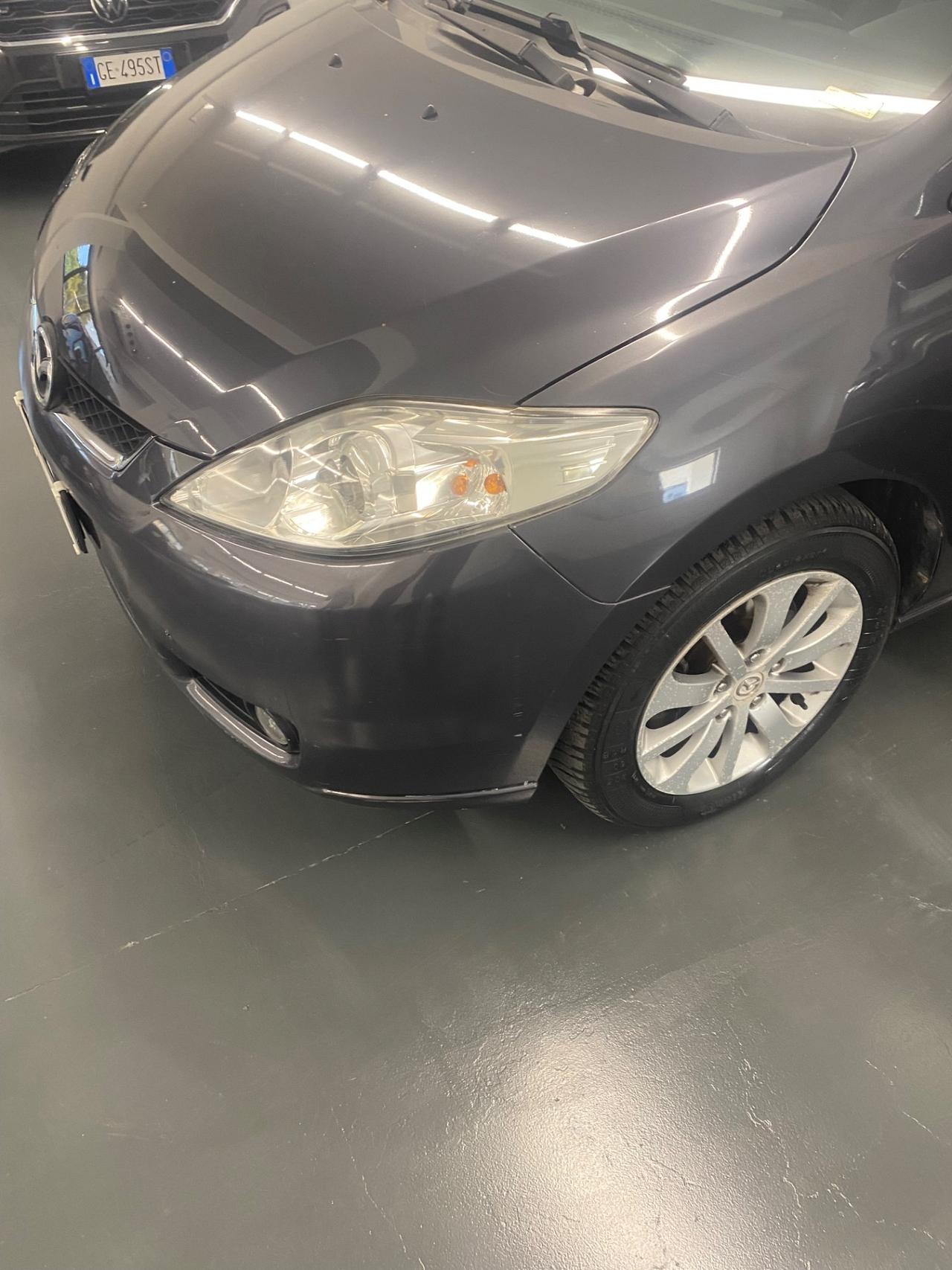 Mazda 5 Mazda5 2.0 MZ-CD 16V 110CV Style