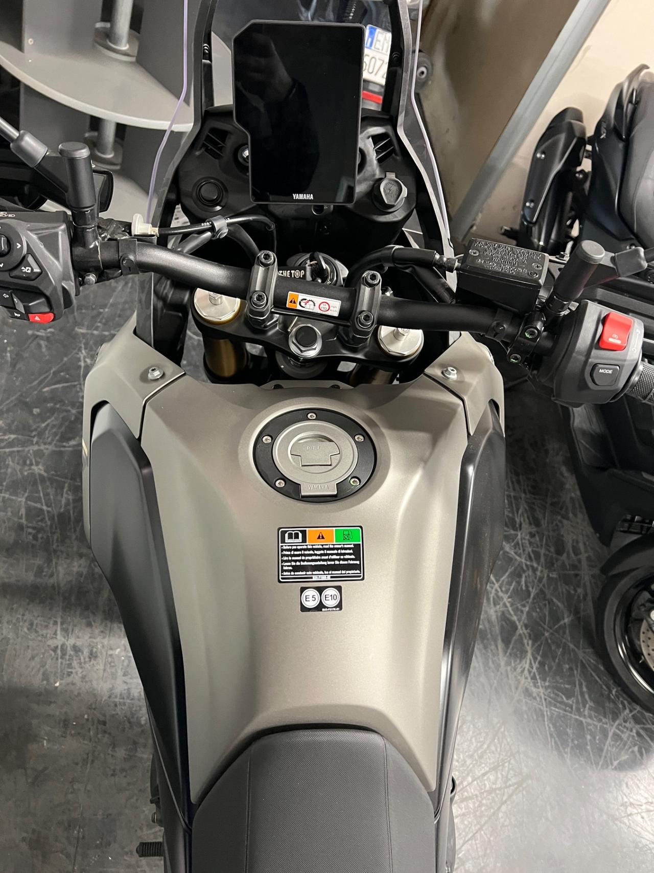 Yamaha Ténéré 700