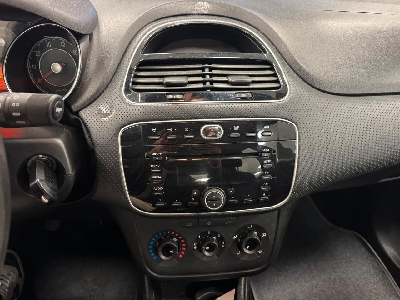 Fiat Punto Evo 1.3 Mjt 95 CV DPF 5 porte S&S Dualogic Dynamic
