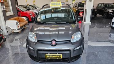 Fiat Panda 1.0 IBRIDA city life Targa GH355HY