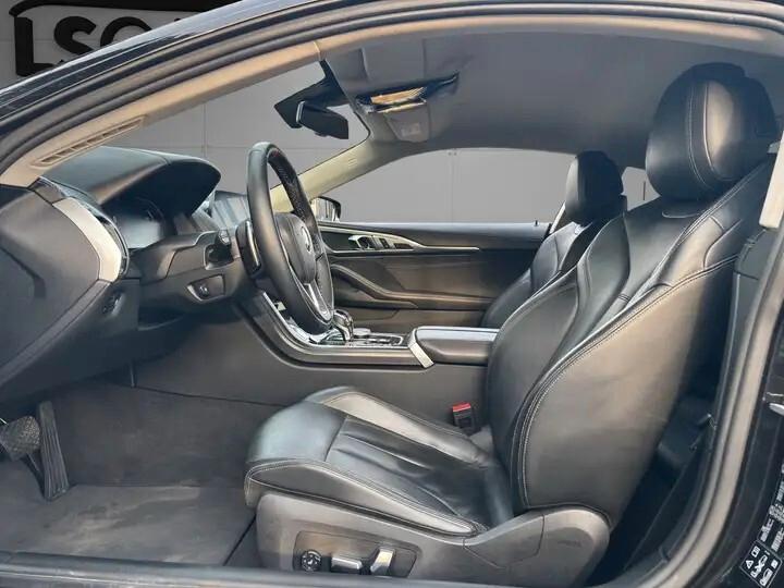 BMW 840 840d Coupe xdrive Individual Composition MSport automatica-Promo Finanziamento