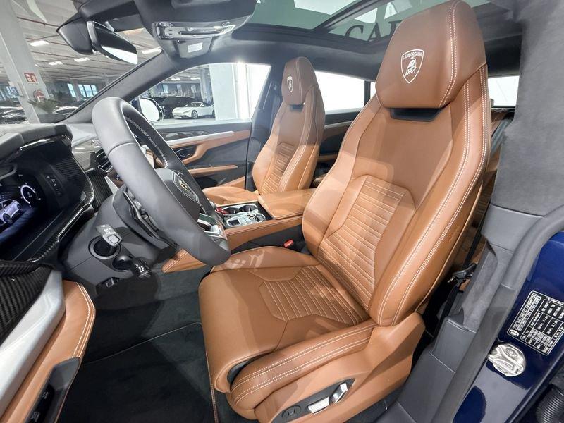 Lamborghini Urus 4.0 SE