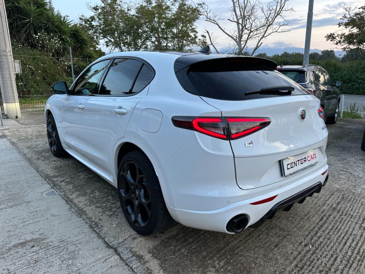 Alfa Romeo Stelvio 2.2 Turbodiesel 210 CV AT8 Q4 Tributo Italiano