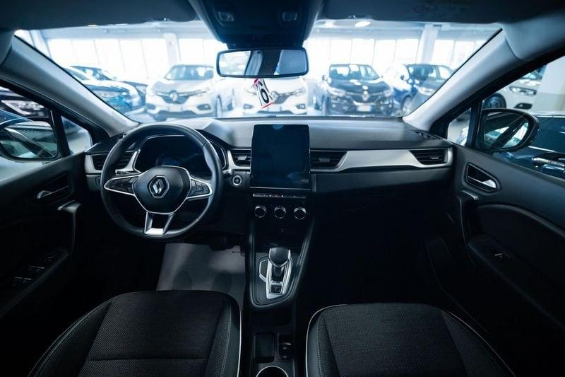 Renault Captur 1.6 E-Tech phev Intens 160cv auto