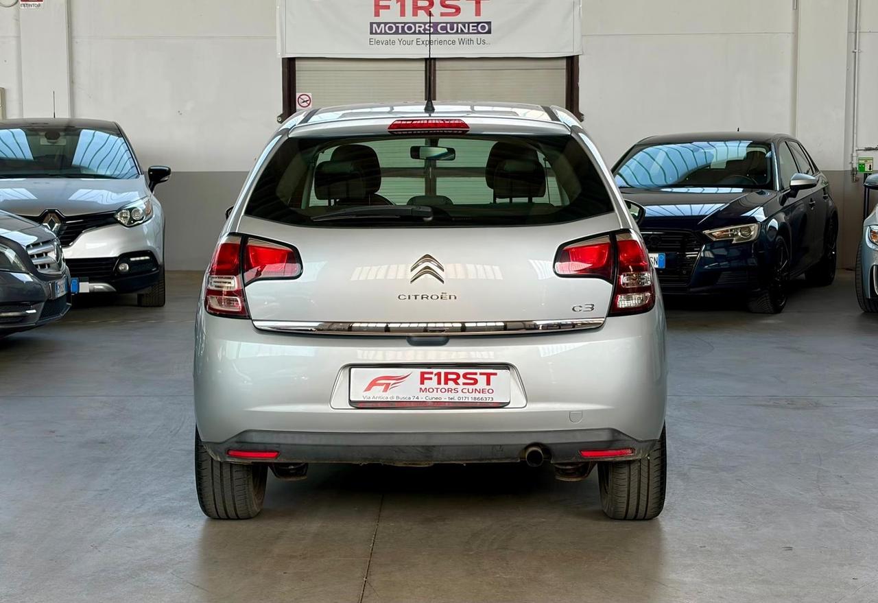 Citroen C3 BlueHDi 75 Live Edition
