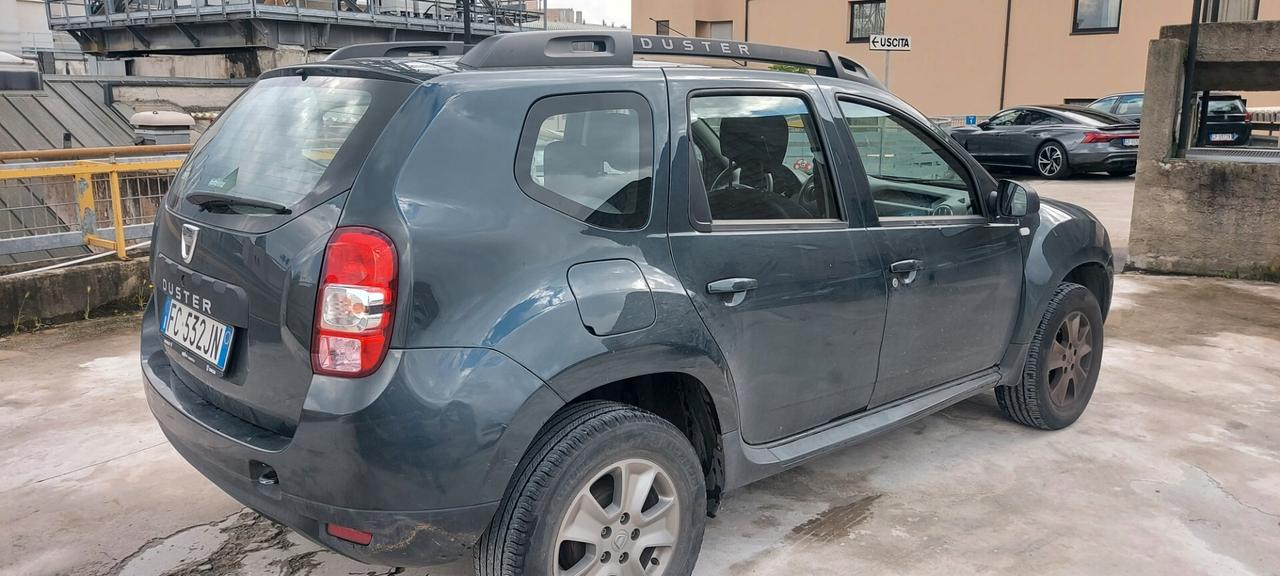 Dacia Duster 1.5 dCi 110CV EXPLORER E6
