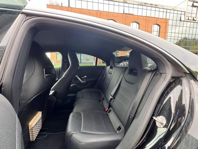 Mercedes CLA 180 Premium