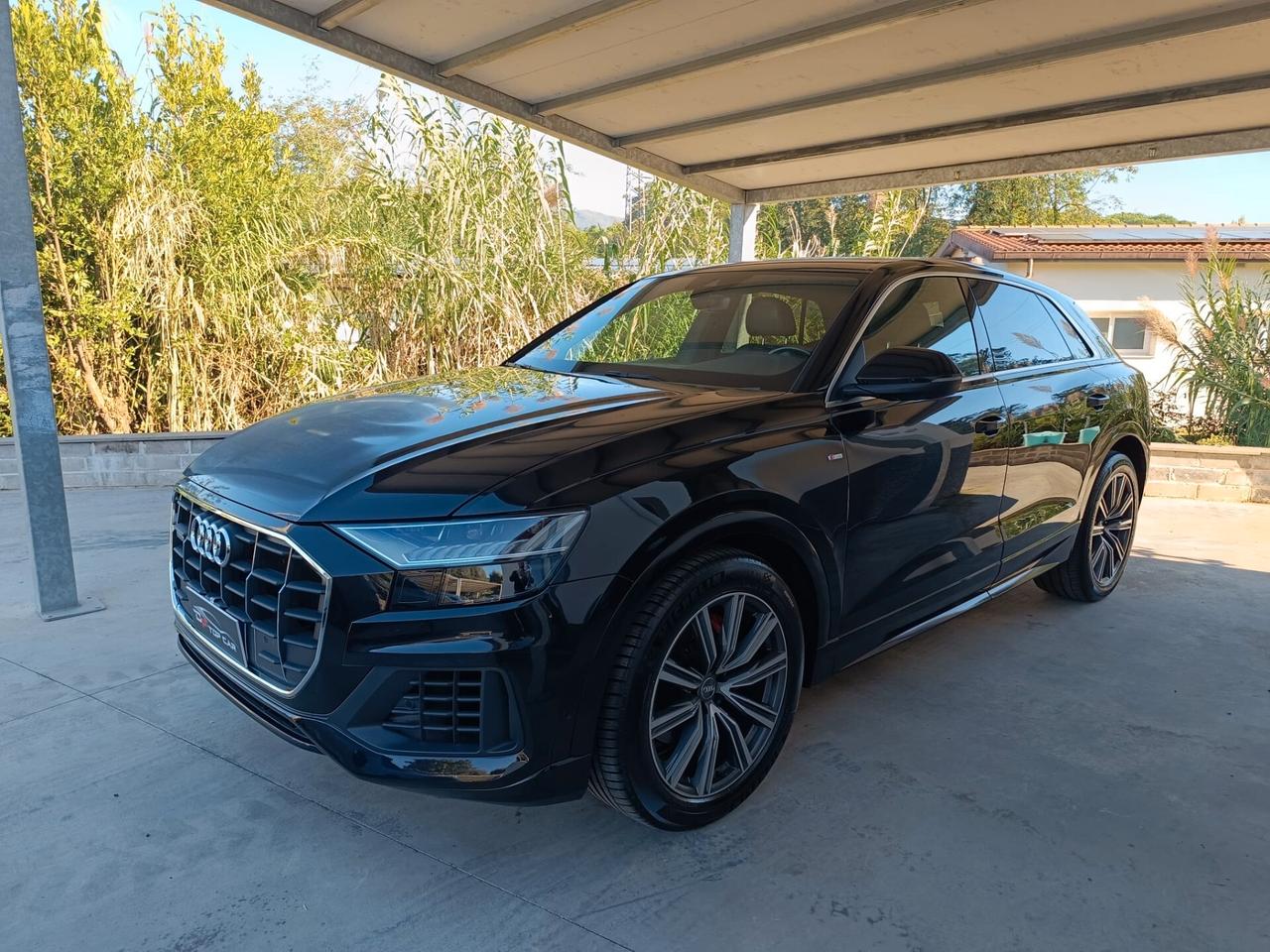 Audi Q8 50 TDI 286 CV quattro tiptronic