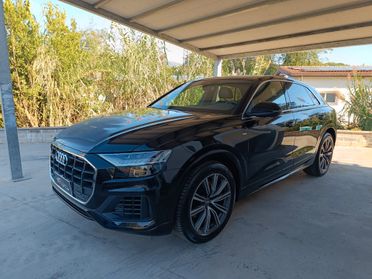 Audi Q8 50 TDI 286 CV quattro tiptronic