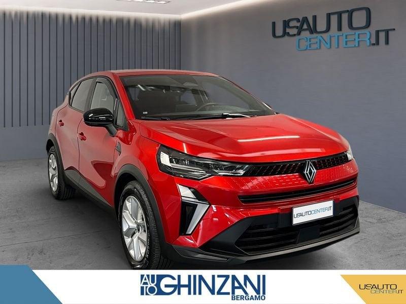 Renault Captur Captur ECO-G 100 CV Evolution