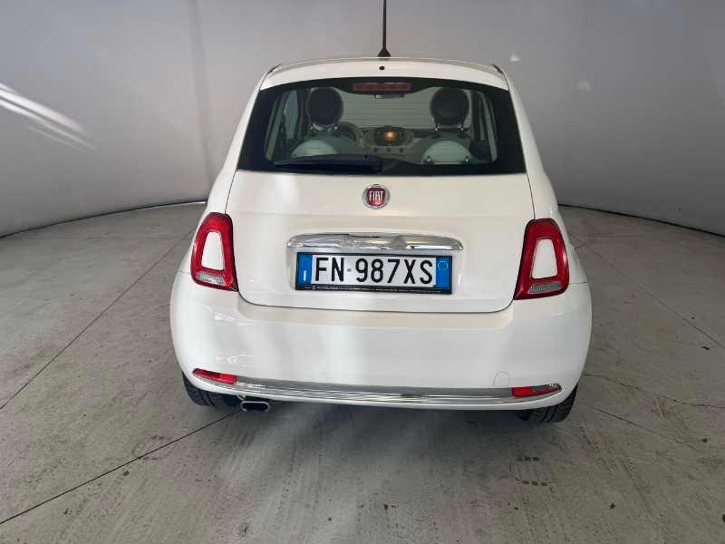 FIAT 500 III - 500 1.2 Lounge 69cv