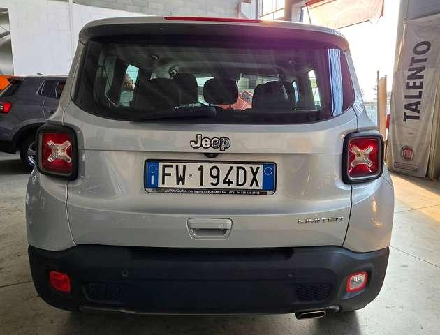 Jeep Renegade Renegade 2019 1.3 t4 Limited 2wd 150cv ddct