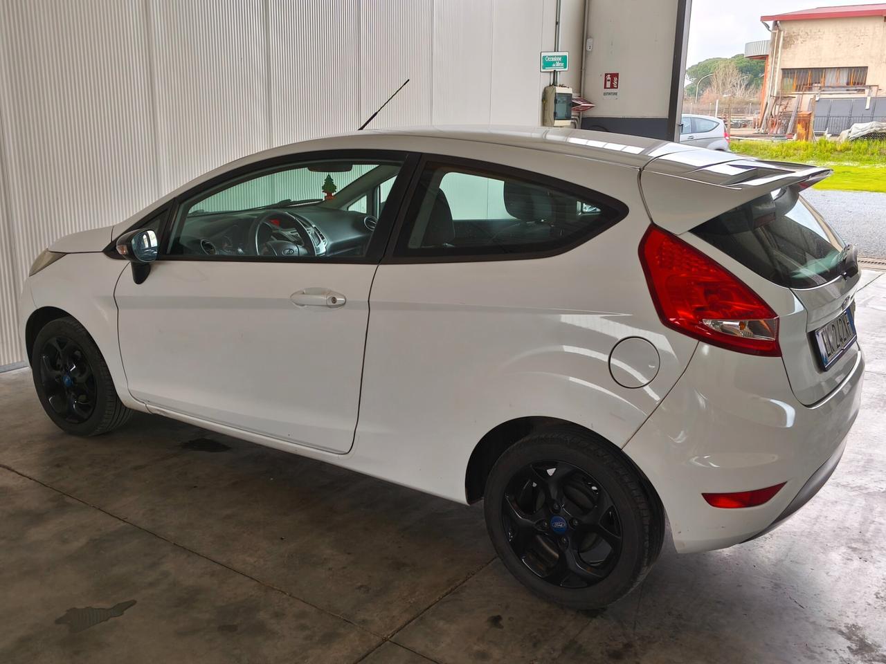 Ford Fiesta 1.2 3p.