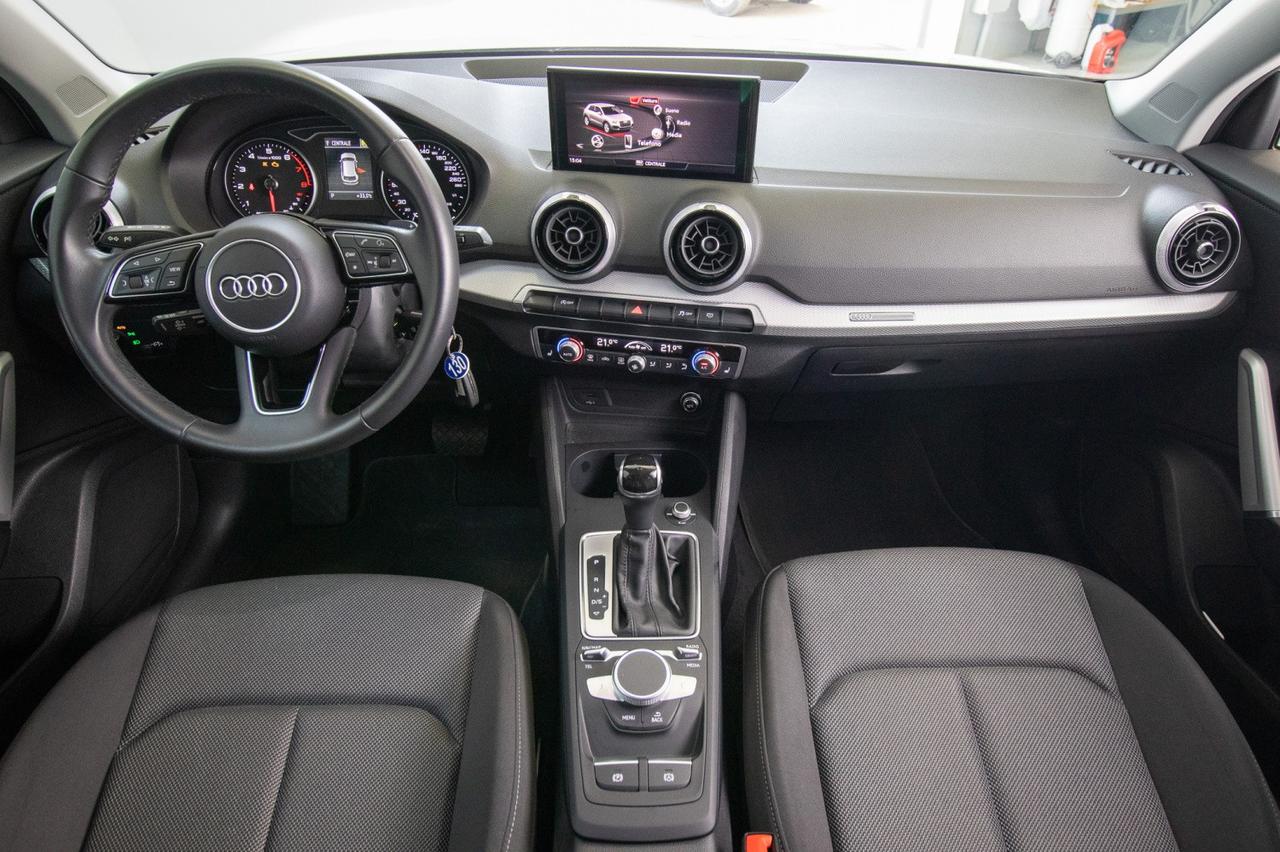 Audi Q2 35 Tfsi S-tronic 150cv Sport