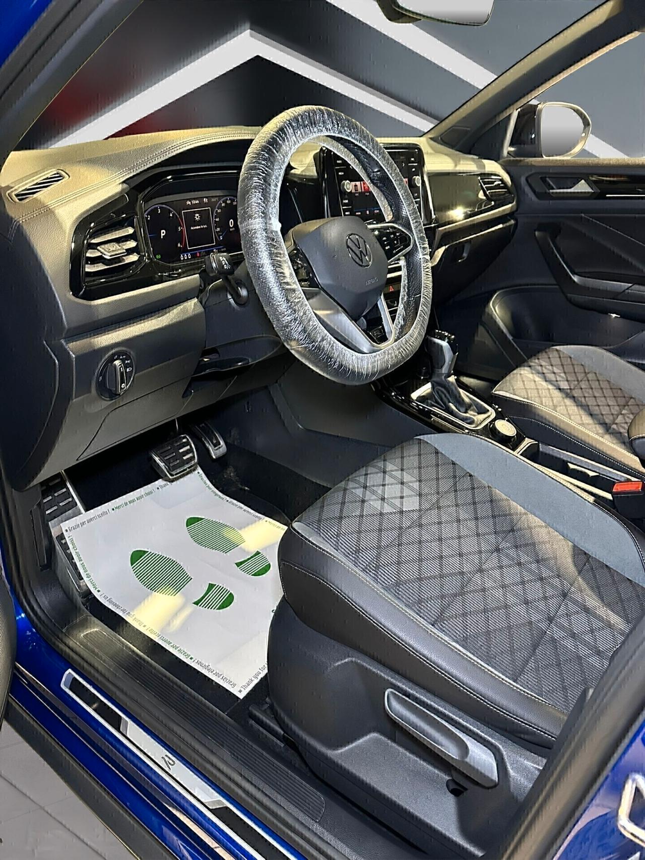 Volkswagen T-Roc 2.0 TDI SCR 150 CV DSG 4MOTION R-Line