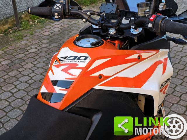 KTM 1290 Super Adventure R