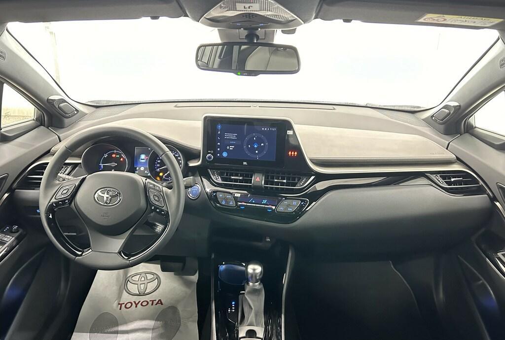 Toyota C-HR 2.0 Hybrid Lounge E-CVT