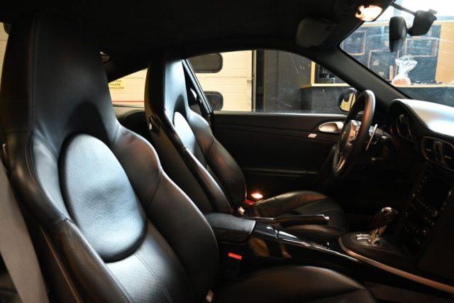 PORSCHE 911 997 TURBO S PDK CARBOCERAMICI 111CONTROLLI PORSCHE