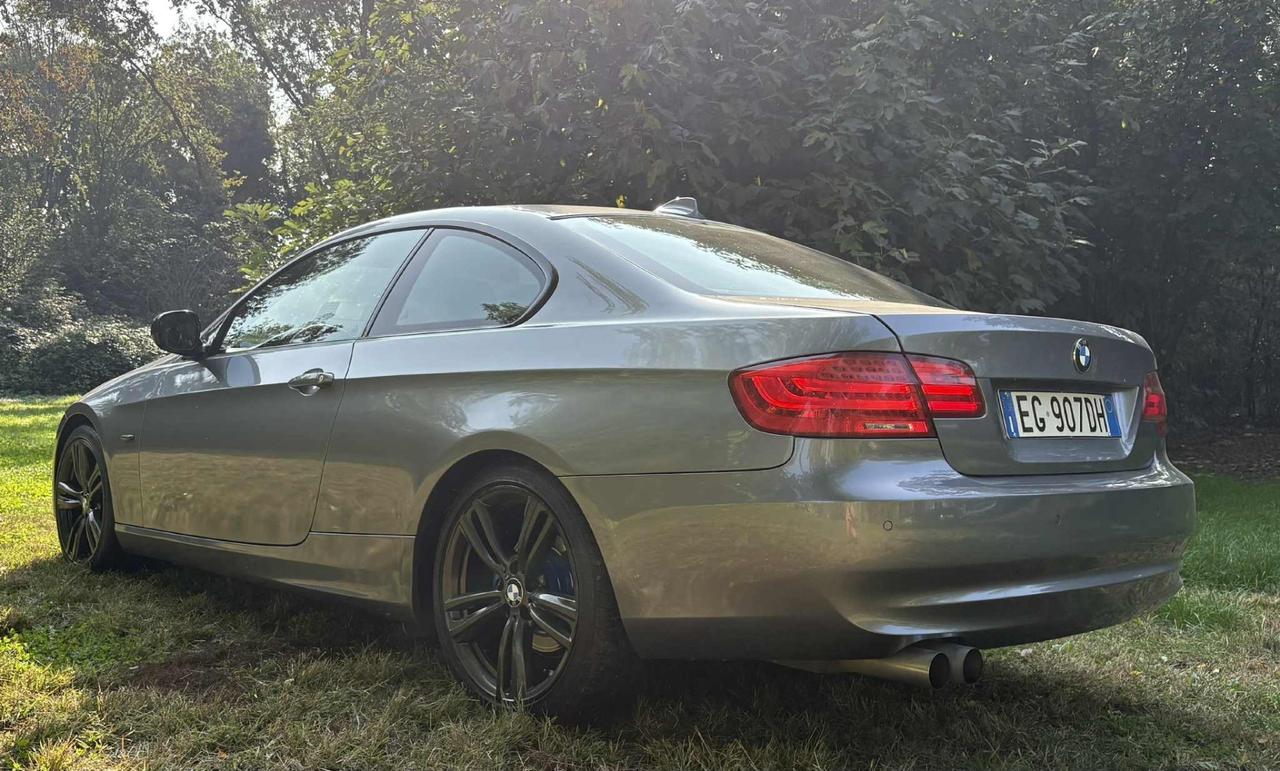 Bmw 320 320d cat Futura