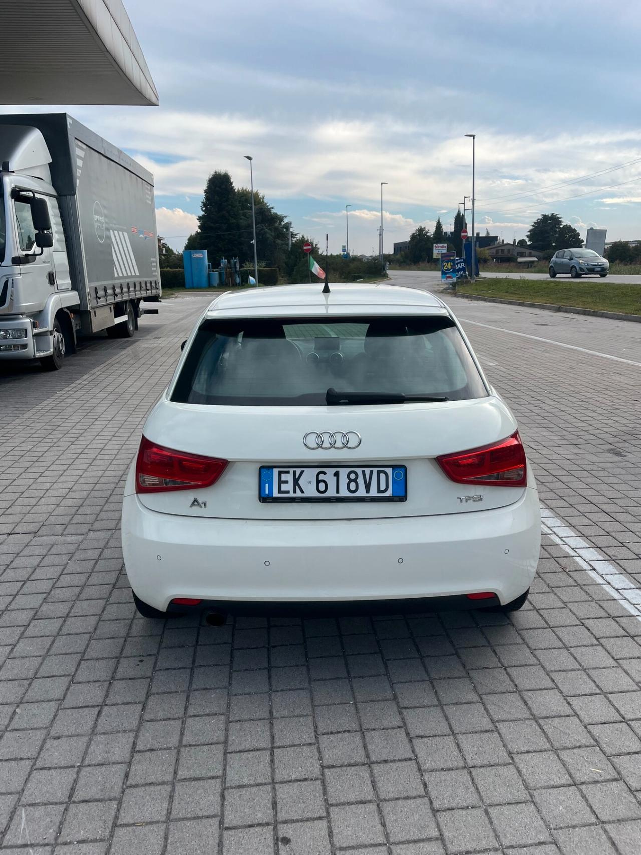 Audi A1 1.2 TFSI Admiral