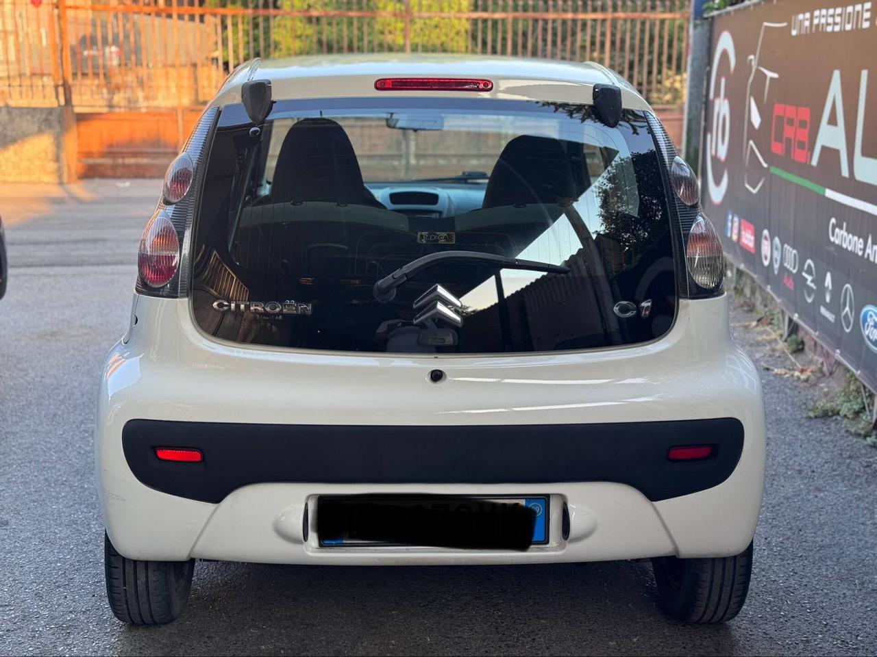Citroen C1 1.0 3 porte GARANTITA/NORD ITA