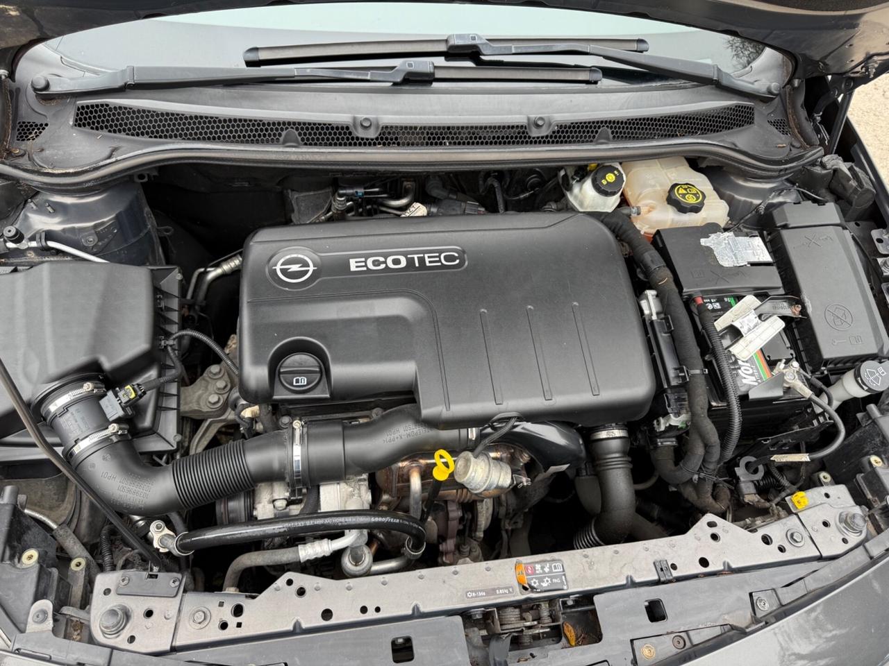 Opel Astra 1.7 CDTI 130CV 5 porte Cosmo