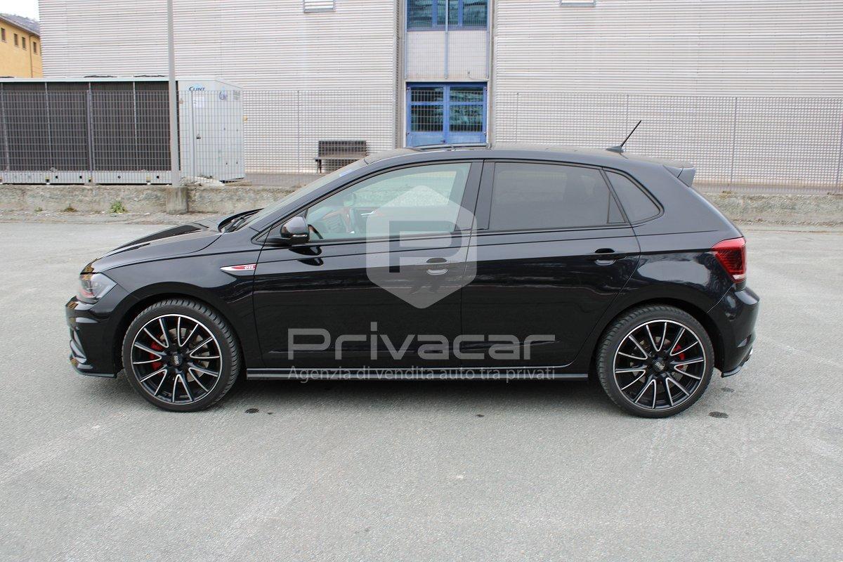 VOLKSWAGEN Polo 2.0 TSI DSG GTI BlueMotion Technology