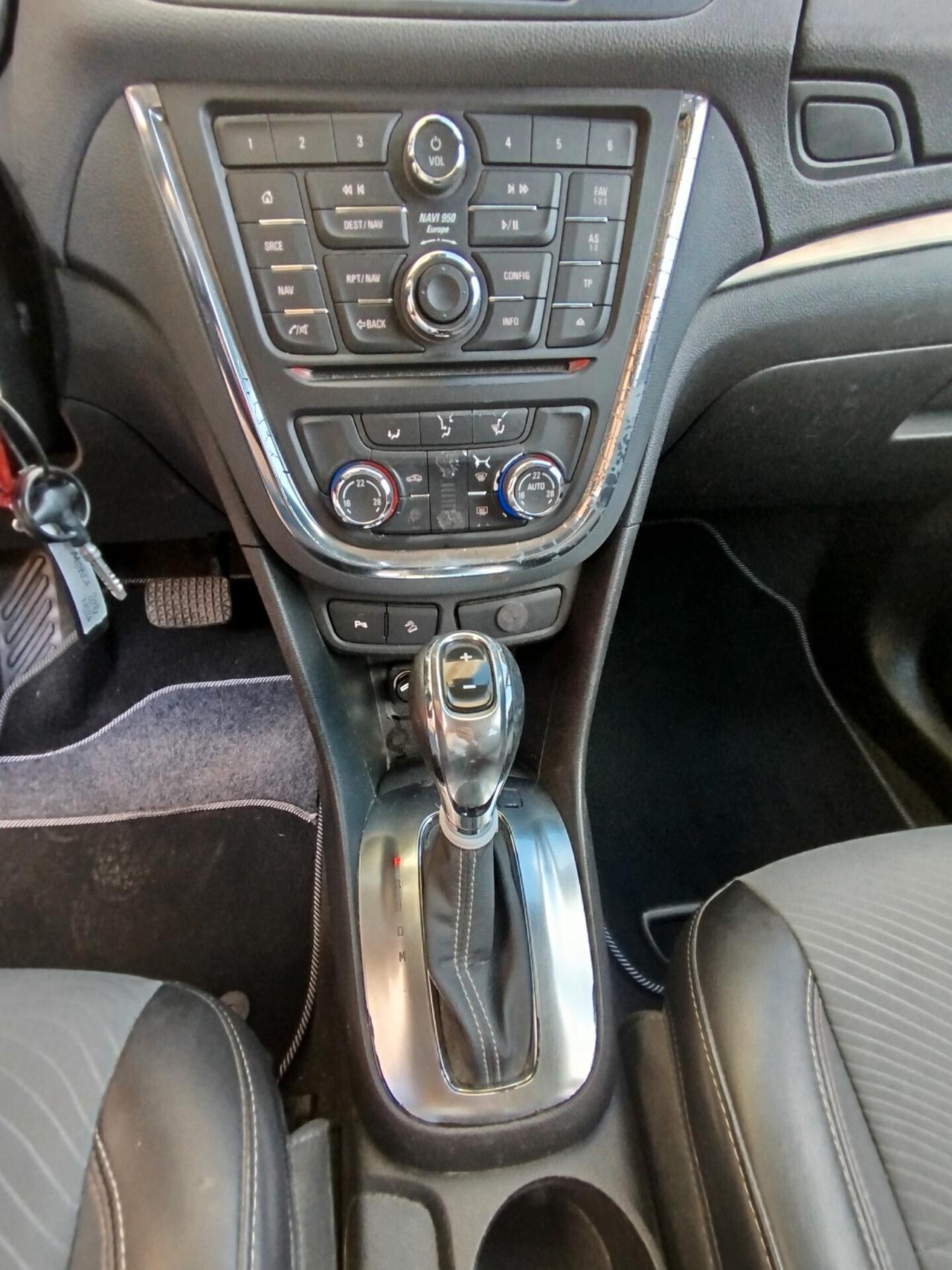 Opel Mokka 1.7 CDTI Ecotec 130CV 4x2 Start&Stop Cosmo