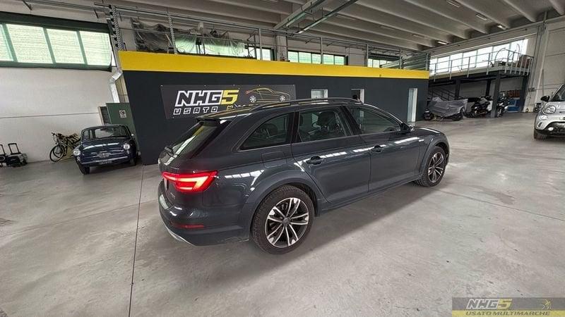 Audi A4 allroad A4 allroad 2.0 TDI 190 CV Ambiente