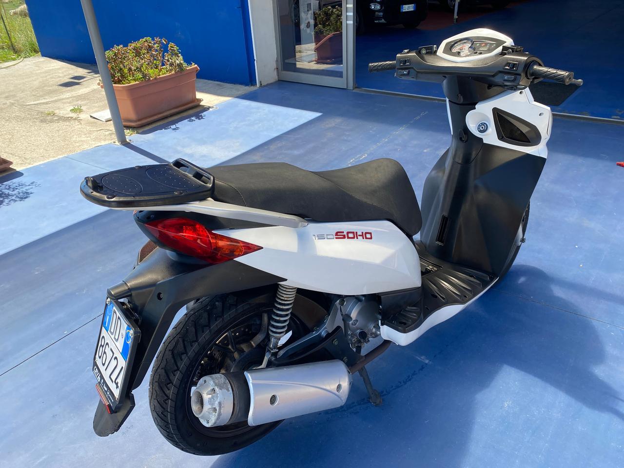 SCOOTER 150