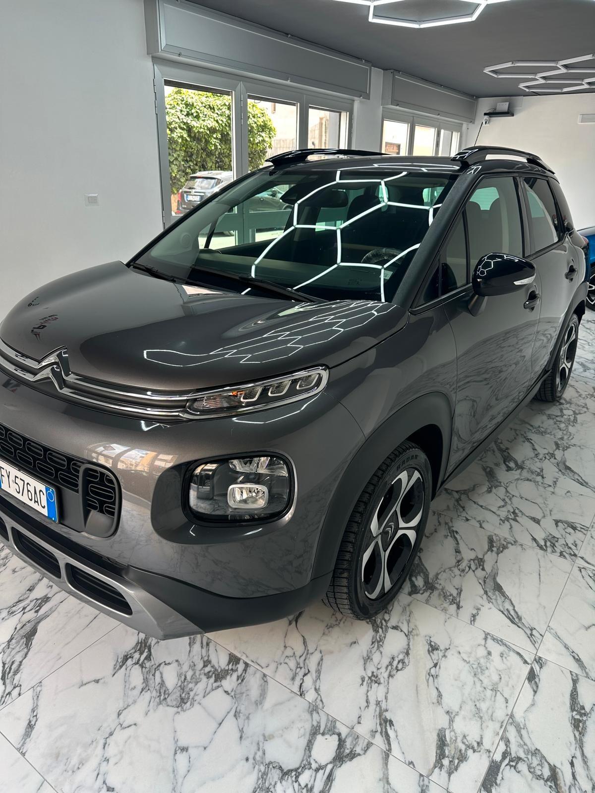 Citroen C3 Aircross BlueHDi 100 S&S Shine