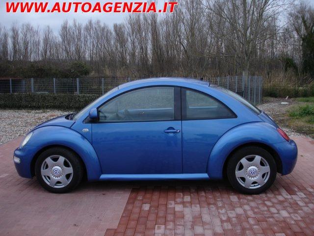 VOLKSWAGEN New Beetle 1.9 TDI.