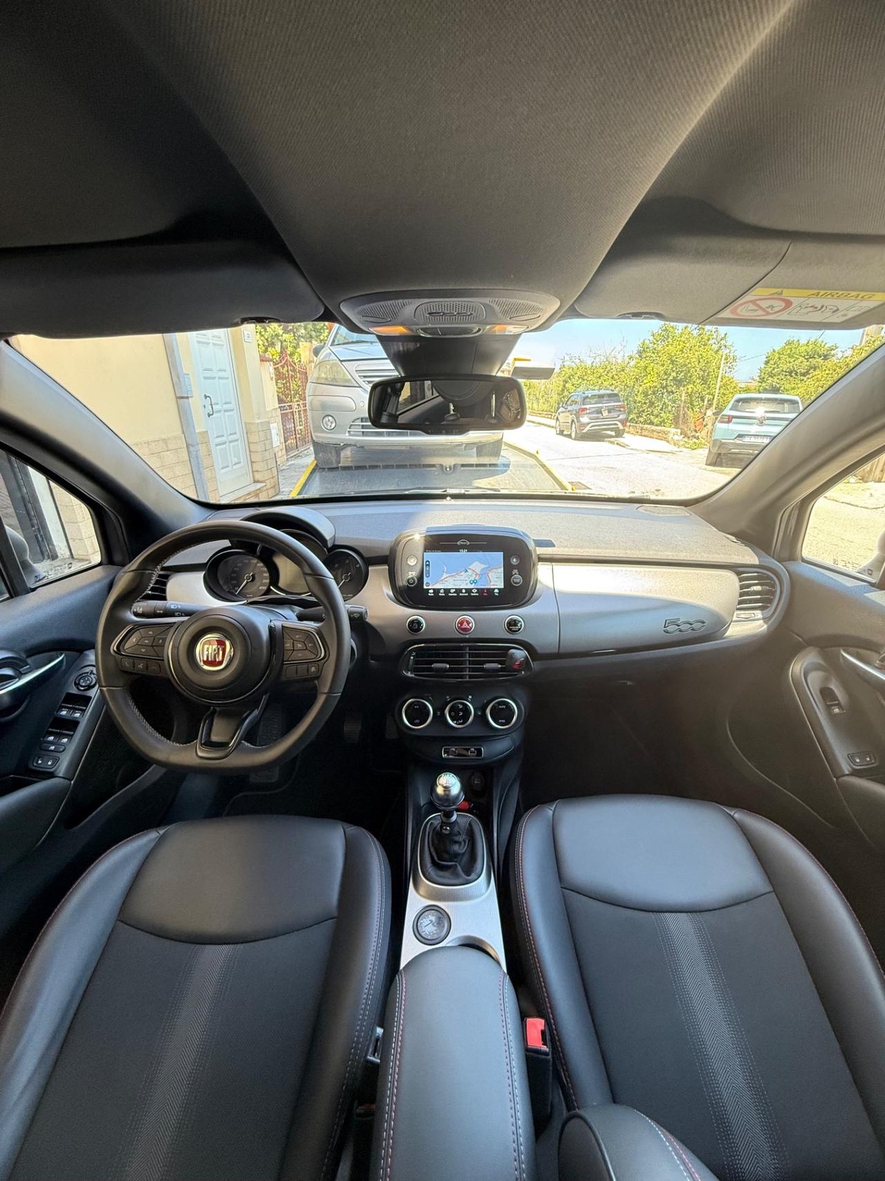 Fiat 500X 1.6 MultiJet 120 CV Sport