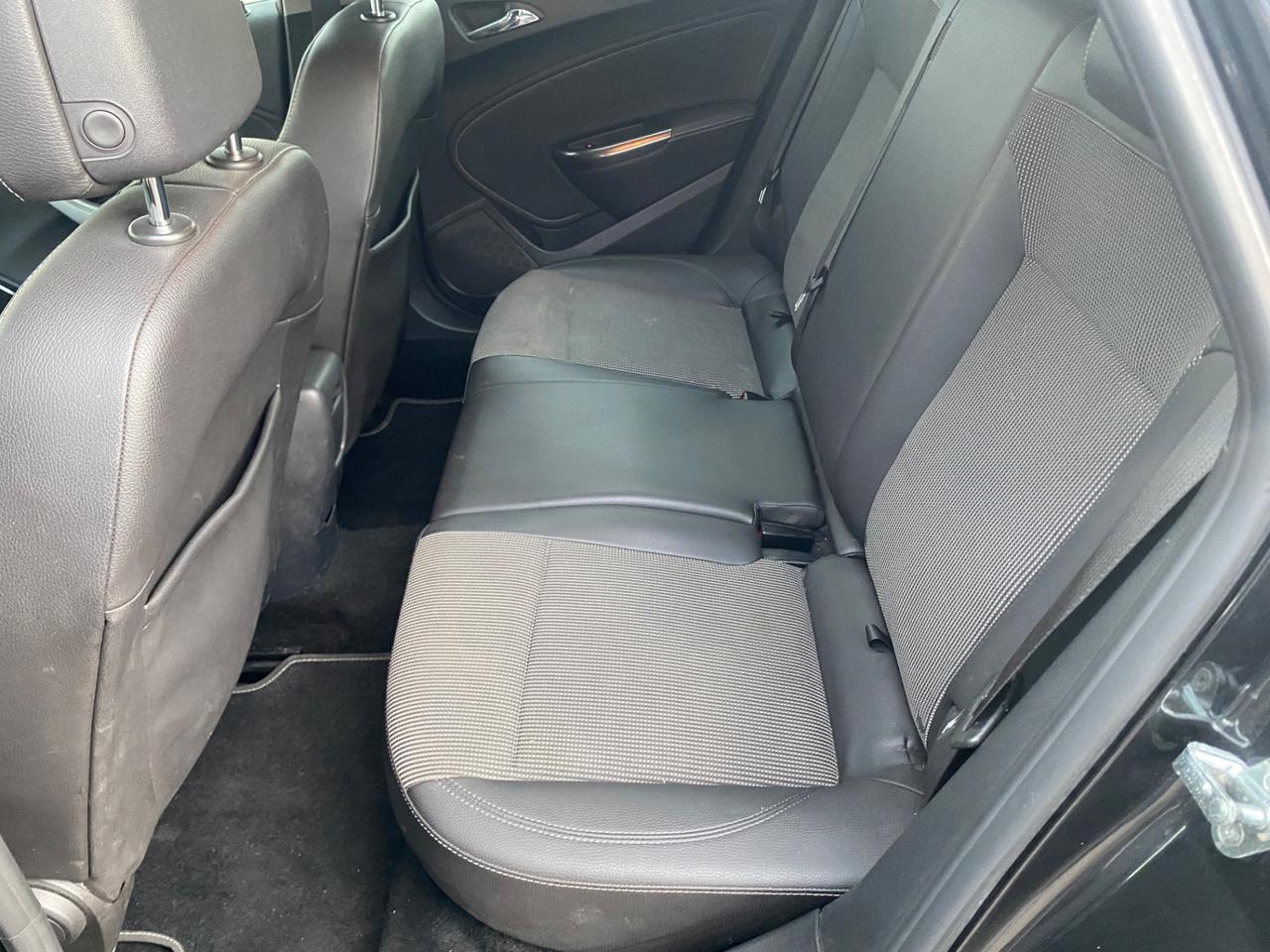 Opel Astra 1.4 Turbo 140CV Sports Tourer GPL Tech Elective