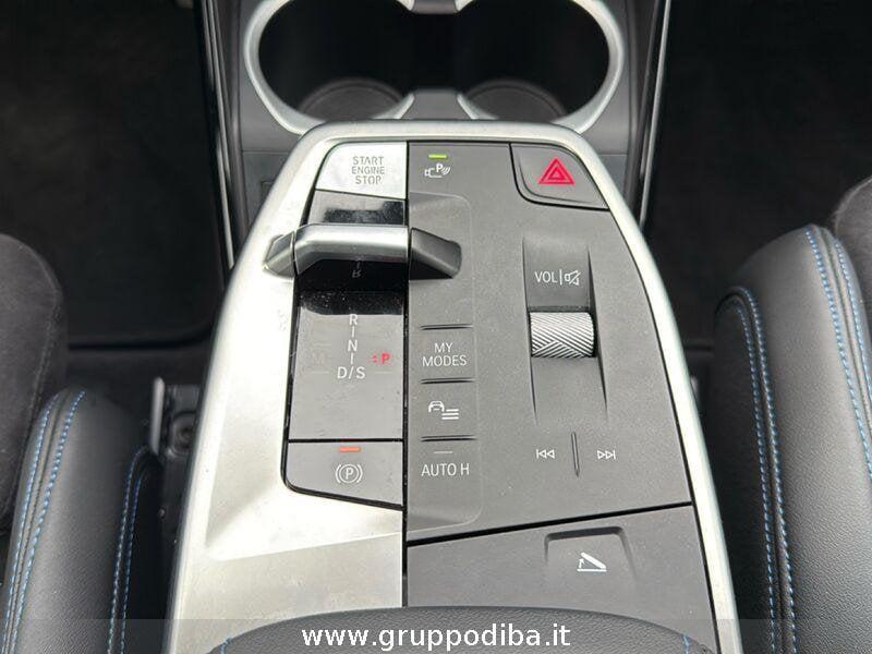 BMW X1 U11 sdrive20i mhev 48V MSport auto