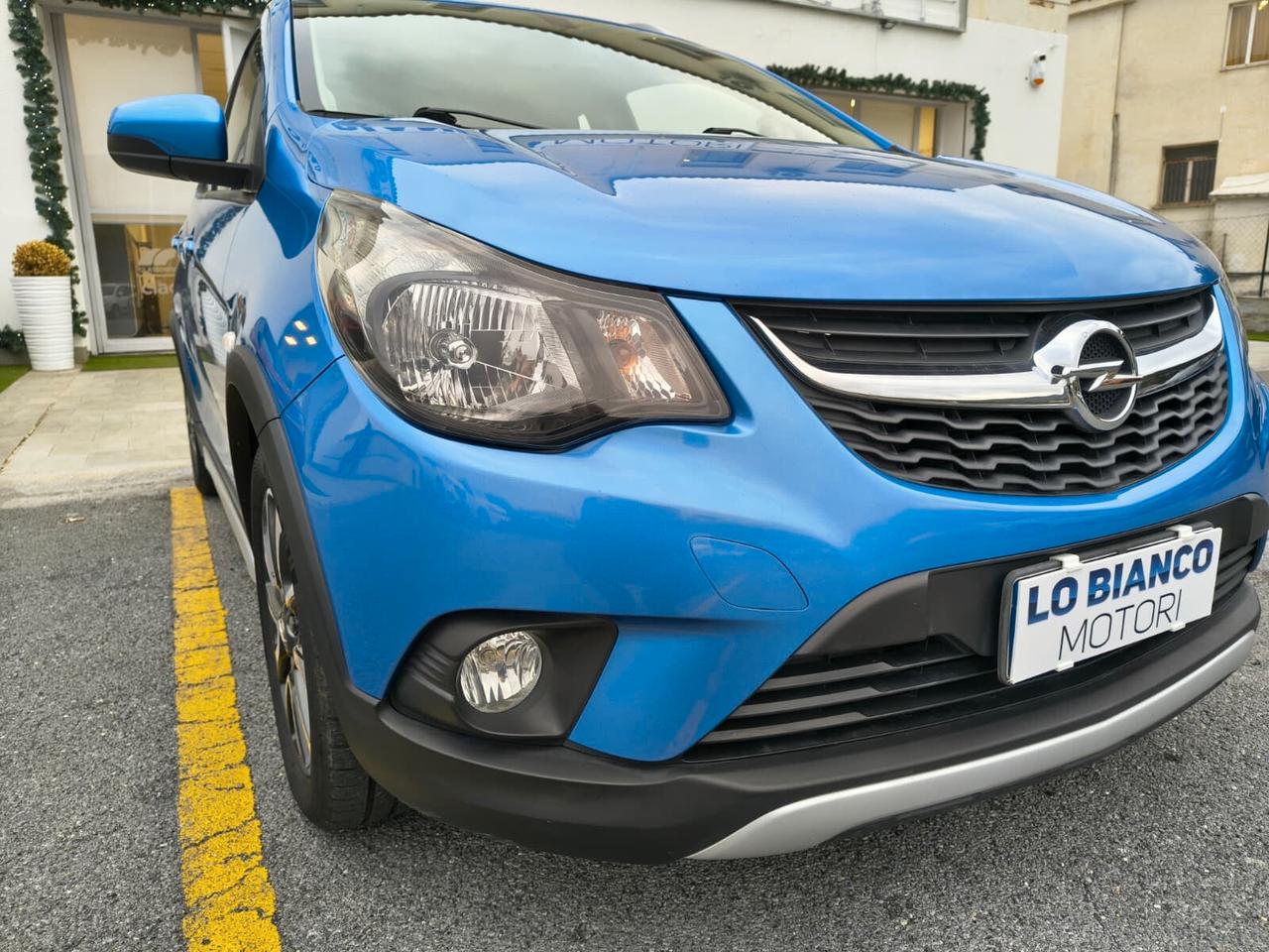 Opel Karl 1.0 75CV
