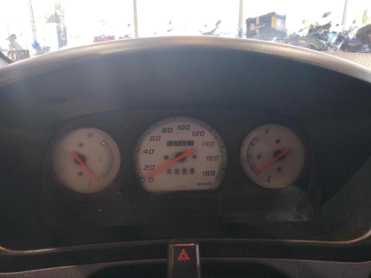 Daihatsu Terios 1.3i 16V cat 4WD SX