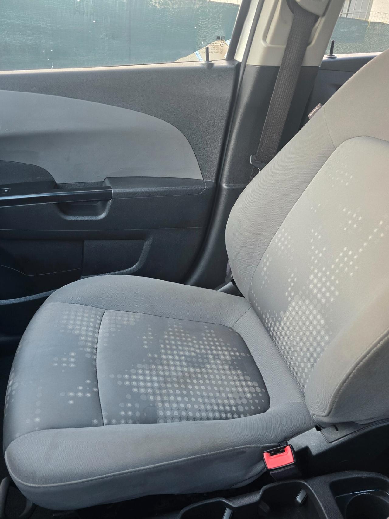 Chevrolet Aveo 1.2 86CV GPL 5 porte LS