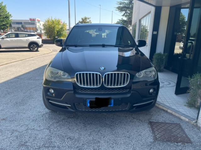 Bmw X5 3.0sd cat Futura UNICO PROPRIETARIO