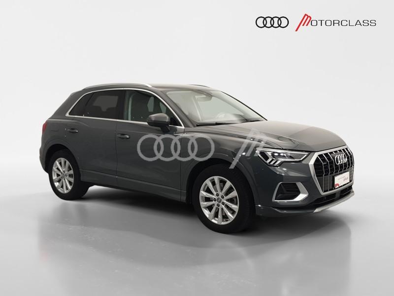 Audi Q3 40 2.0 tdi 190cv business advanced quattro s tronic