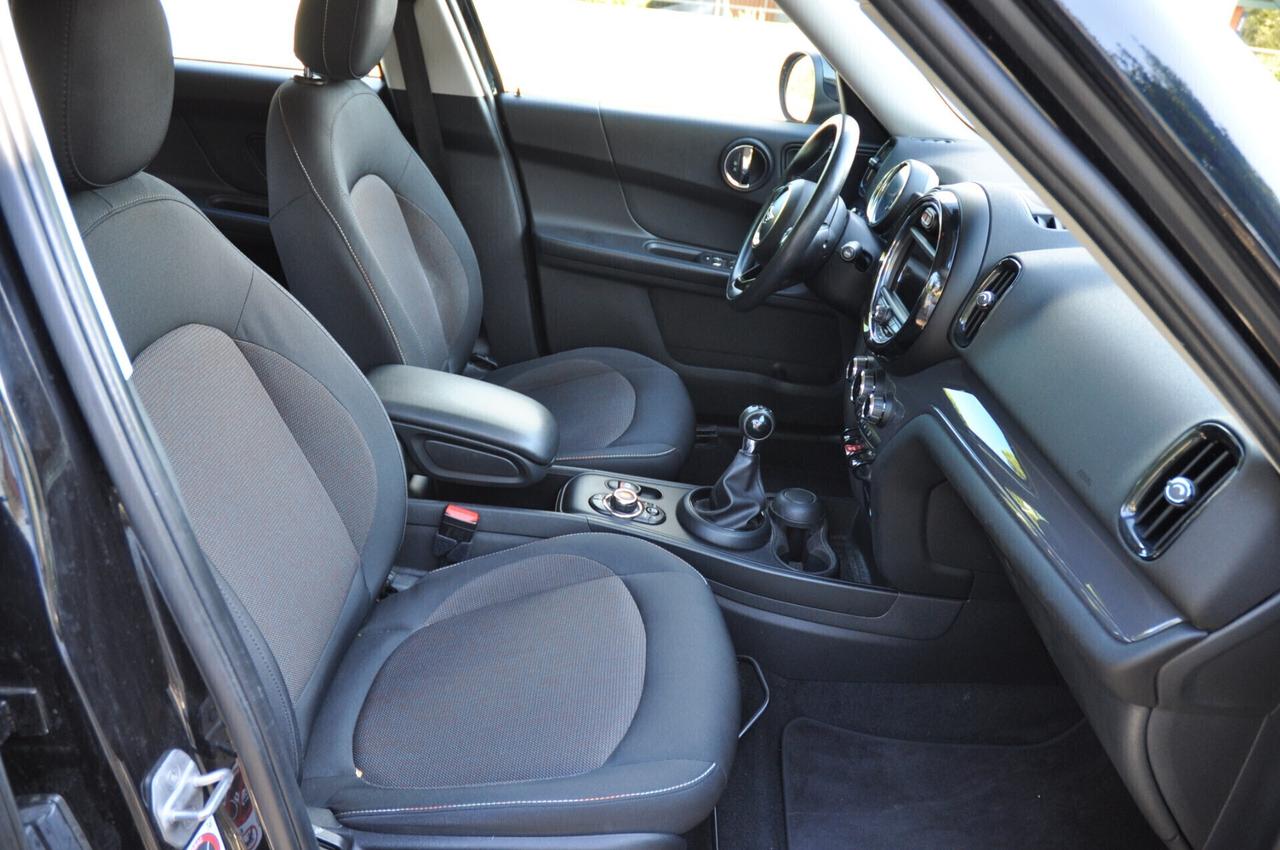 Mini Cooper D Countryman 2.0