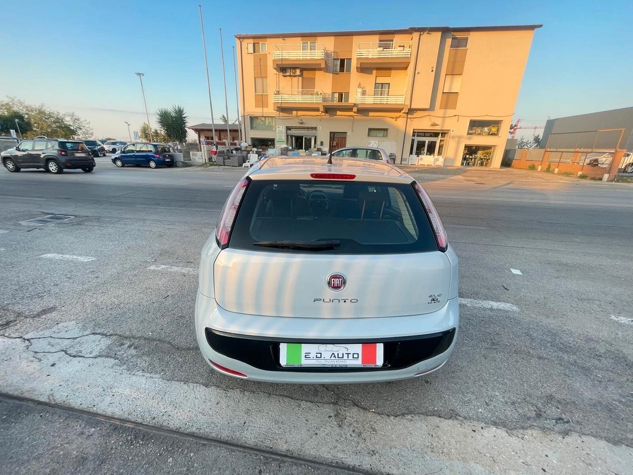 Fiat Punto Evo 1.3 Mjt 90 CV 5 porte Dualogic Dynamic