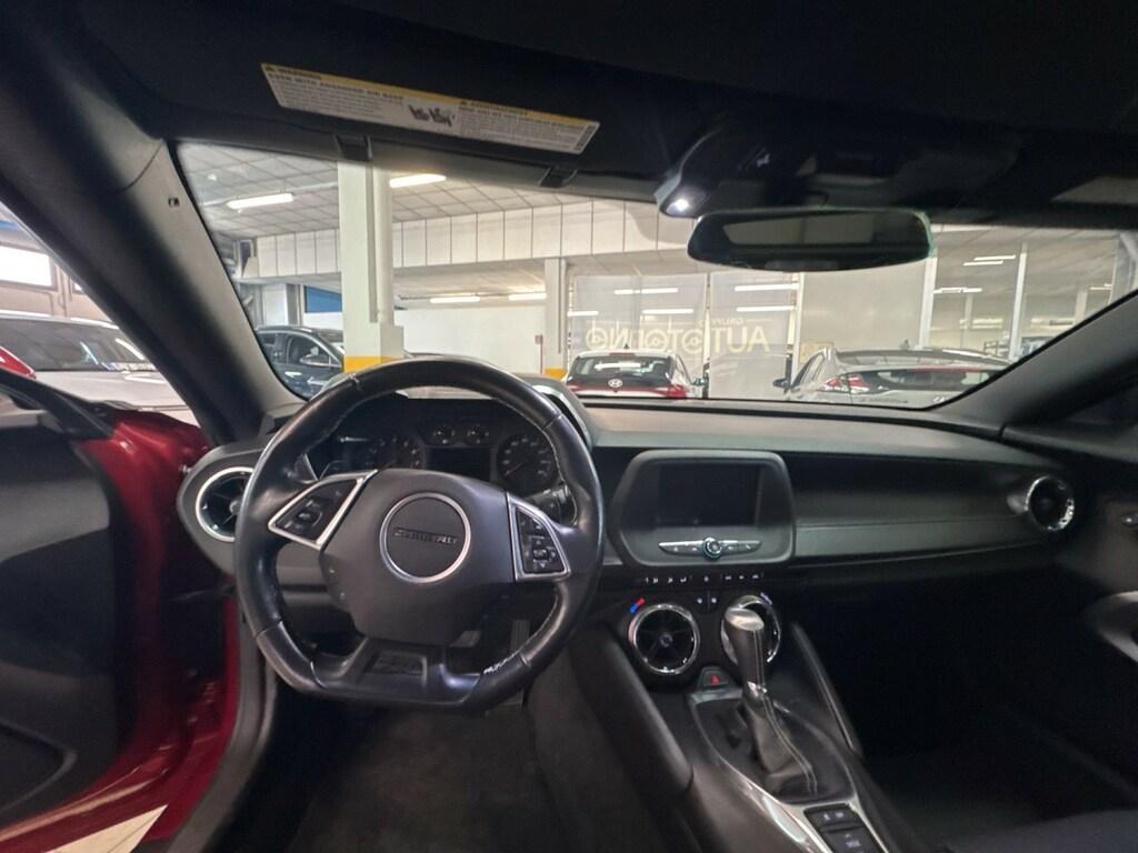 Chevrolet Camaro Cabrio 2.0 Turbo Auto