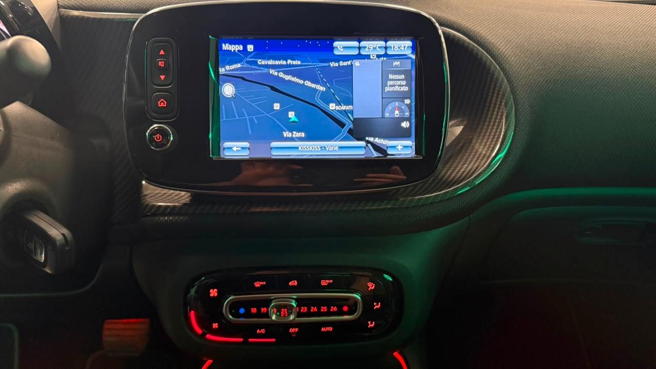 SMART FORTWO EQ CABRIO