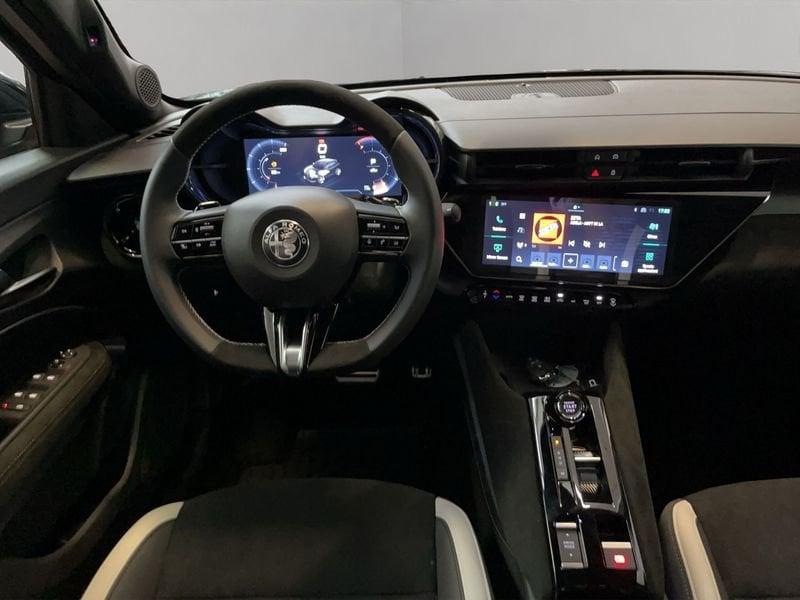 Alfa Romeo Junior Ibrida 1.2 Hybrid 145 CV eDCT6 Edizione Milano Cortina