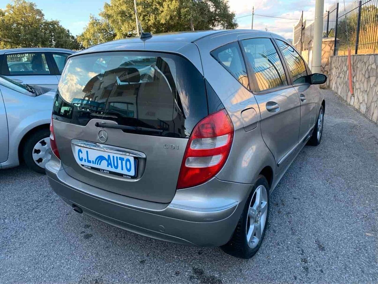 Mercedes-benz A 180 CDI AUTOMATICO