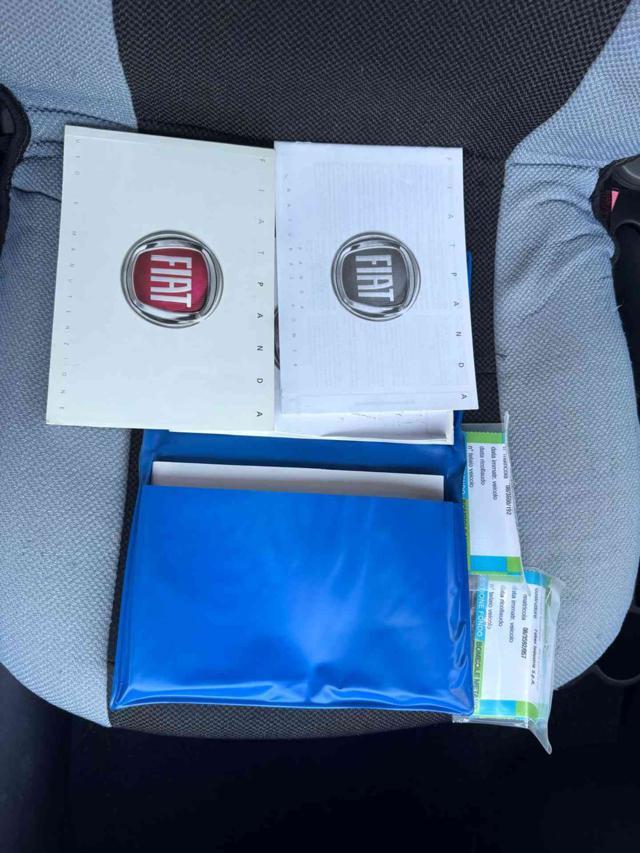 FIAT Panda 1.2 Climbing Natural Power METANO