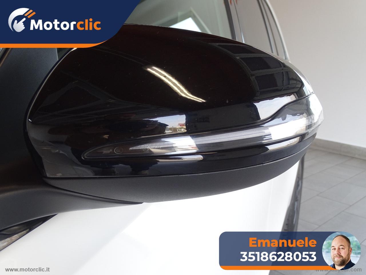 MERCEDES-BENZ GLB 200 d Automatic Sport Plus